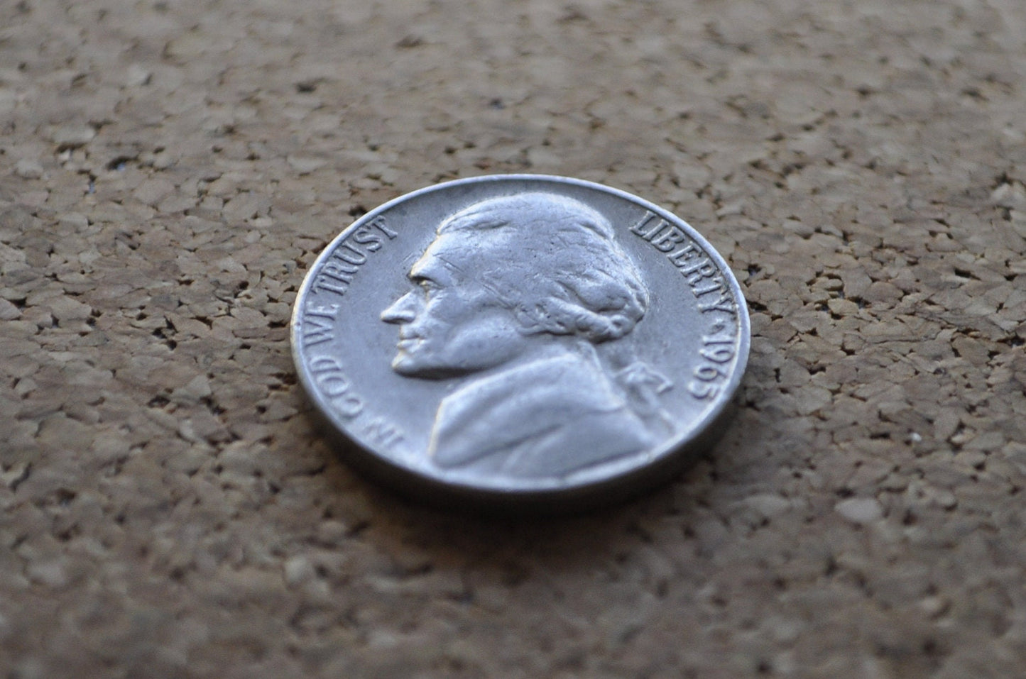 1963 D Memorial Penny - Excellent Condition - 58th Anniversary - Collectible Coin - Denver Mint