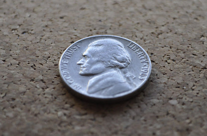 1963 D Memorial Penny - Excellent Condition - 58th Anniversary - Collectible Coin - Denver Mint