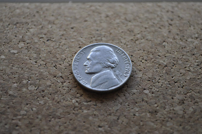 1963 D Memorial Penny - Excellent Condition - 58th Anniversary - Collectible Coin - Denver Mint