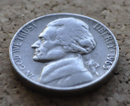 1963 D Memorial Penny - Excellent Condition - 58th Anniversary - Collectible Coin - Denver Mint