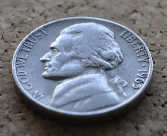 1963 D Memorial Penny - Excellent Condition - 58th Anniversary - Collectible Coin - Denver Mint