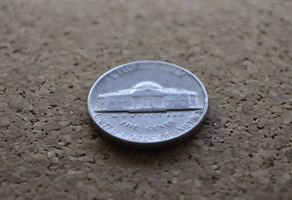 1963 D Memorial Penny - Excellent Condition - 58th Anniversary - Collectible Coin - Denver Mint