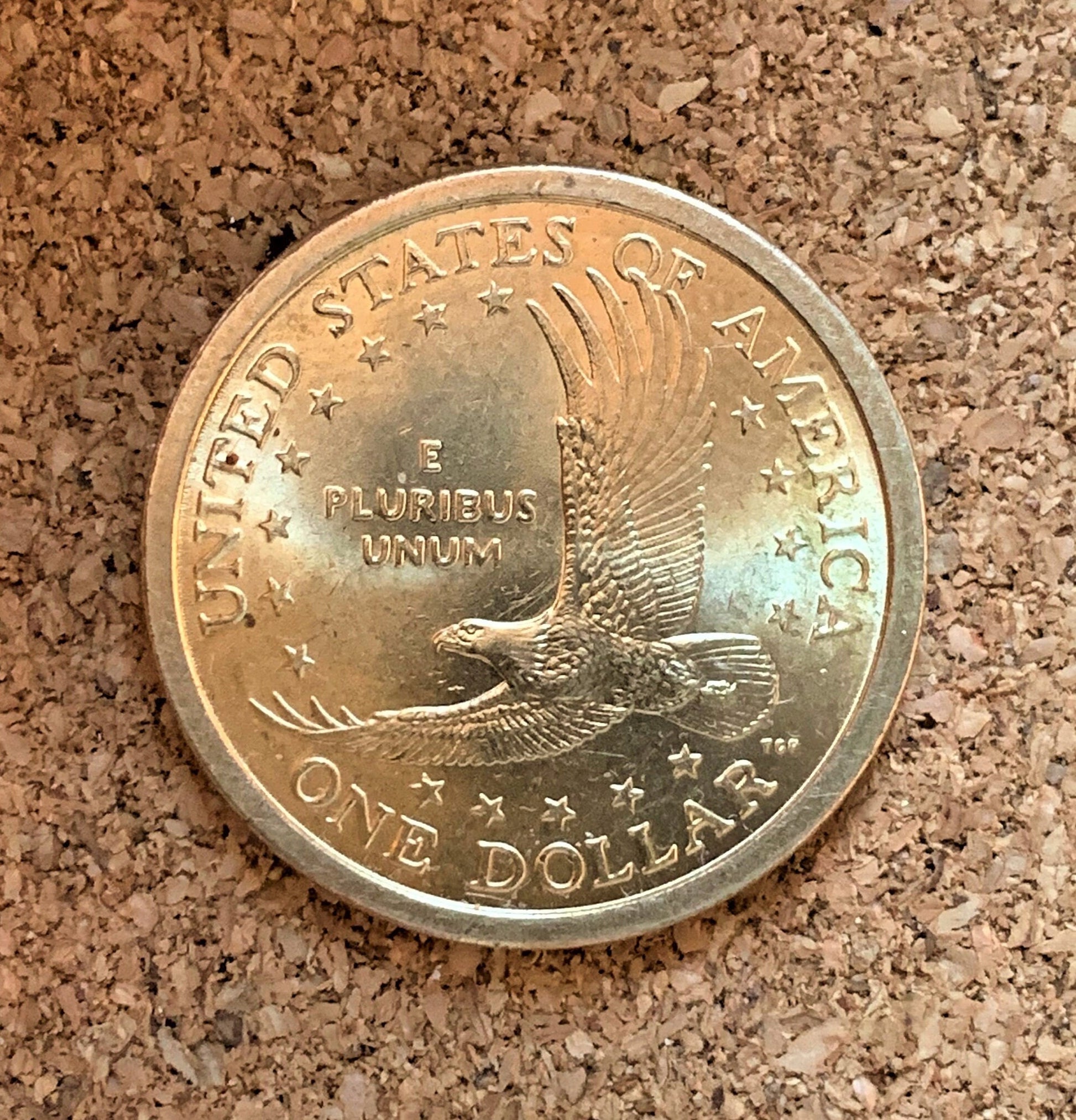 Sacagawea Dollar 2000 P