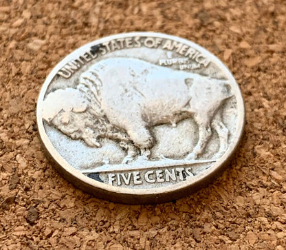 1929 Buffalo Nickel - Choose by Grade - Excellent Date - Philadelphia Mint - 1929 P Nickel Indian Head Nickel 1929 P