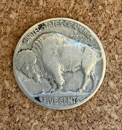 1929 Buffalo Nickel - Choose by Grade - Excellent Date - Philadelphia Mint - 1929 P Nickel Indian Head Nickel 1929 P