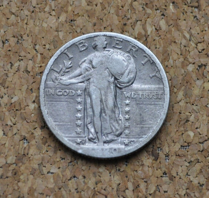 Bag of Silver Coins - Silver Dollars, Silver Dimes, Silver Quarters, Silver Half dollars - Choose by Size!