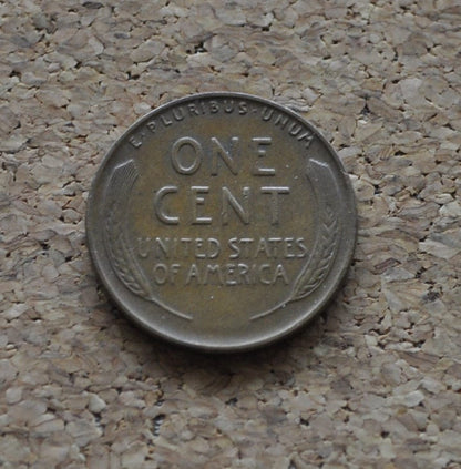 1933 Wheat Penny - Choose by Grade - Philadelphia Mint - 1933 Wheat Ear Cent - 1933-P / 1933P Cent