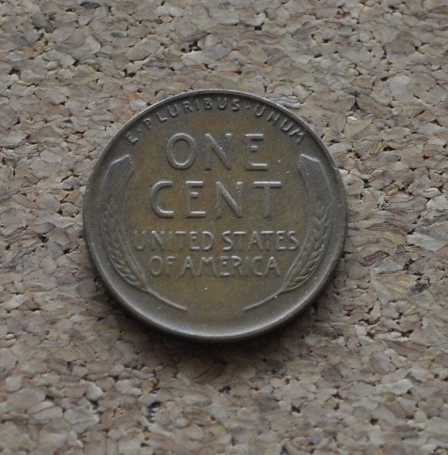 1933 Wheat Penny - Choose by Grade - Philadelphia Mint - 1933 Wheat Ear Cent - 1933-P / 1933P Cent