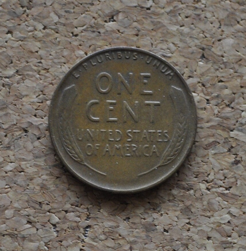 1933 Wheat Penny - Choose by Grade - Philadelphia Mint - 1933 Wheat Ear Cent - 1933-P / 1933P Cent