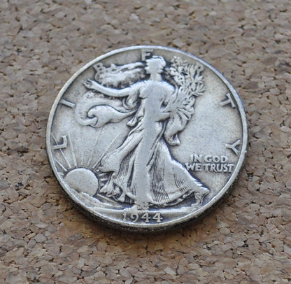 Bag of Silver Coins - Silver Dollars, Silver Dimes, Silver Quarters, Silver Half dollars - Choose by Size!