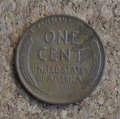 1932-D Wheat Penny - Choose by Grade - Denver Mint - 1932 D Wheat Ear Cent - Rarer Date & Mint for the 30's