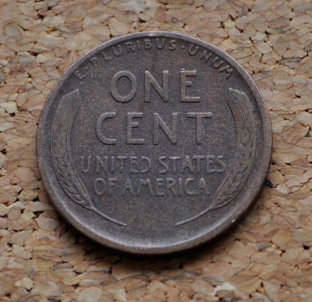 1920-D Wheat Penny - Choose by Grade - Denver Mint - 1920 D Wheat Ear Cent - Good Date and Mint