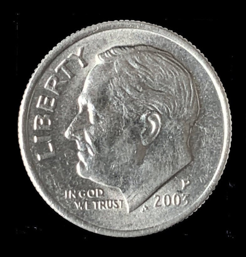 USA Roosevelt Dime - 1990 to 2003 Excellent Condition - Select Year/Mint