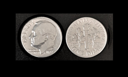 1977 D Roosevelt Dime - Excellent Condition