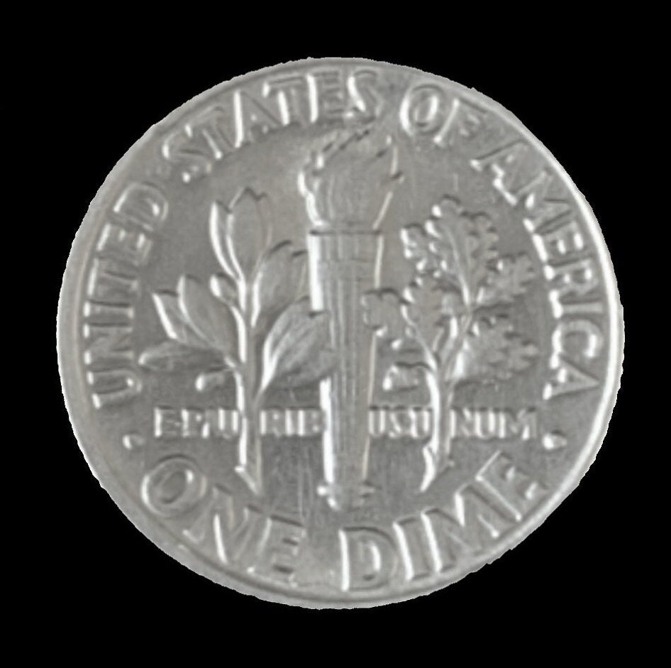 1976 Roosevelt Dime - Excellent Condition