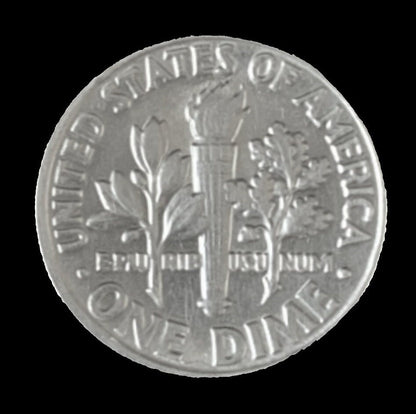 1976 Roosevelt Dime - Excellent Condition