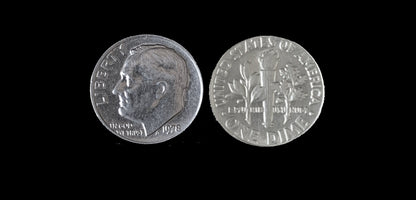 1978 Roosevelt Dime - Excellent Condition