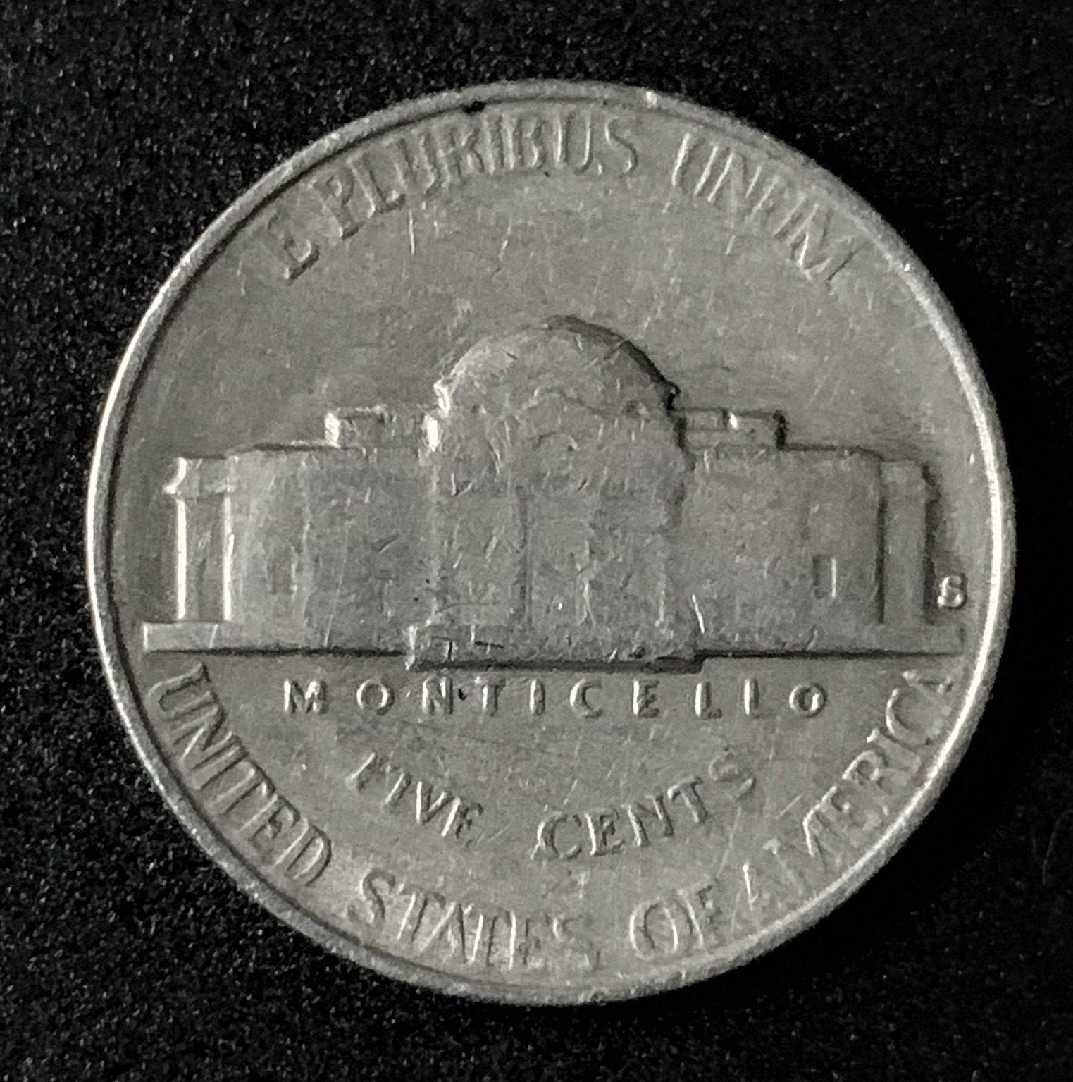 1952 S Jefferson Nickel - Choose by Grade - San Francisco Mint - Jefferson 1952S Nickel