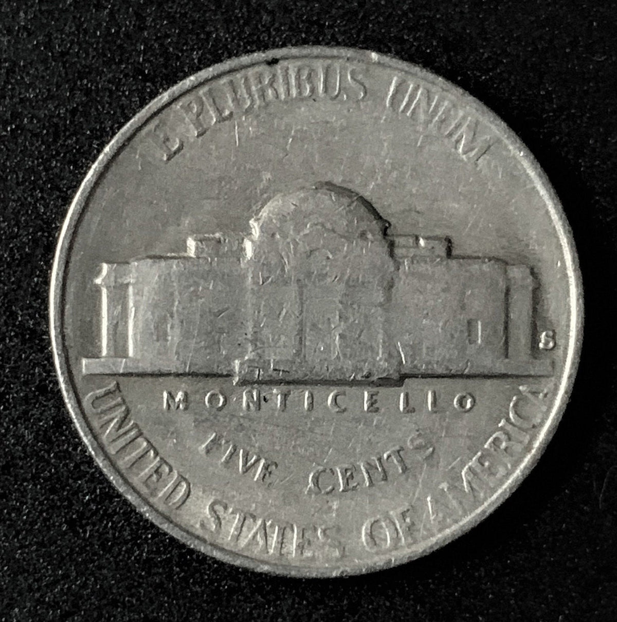 1952 Jefferson Nickel P,D,S - Choose by Mint & Grade - 1952D Jefferson 1952S Nickel D Mint, S Mint