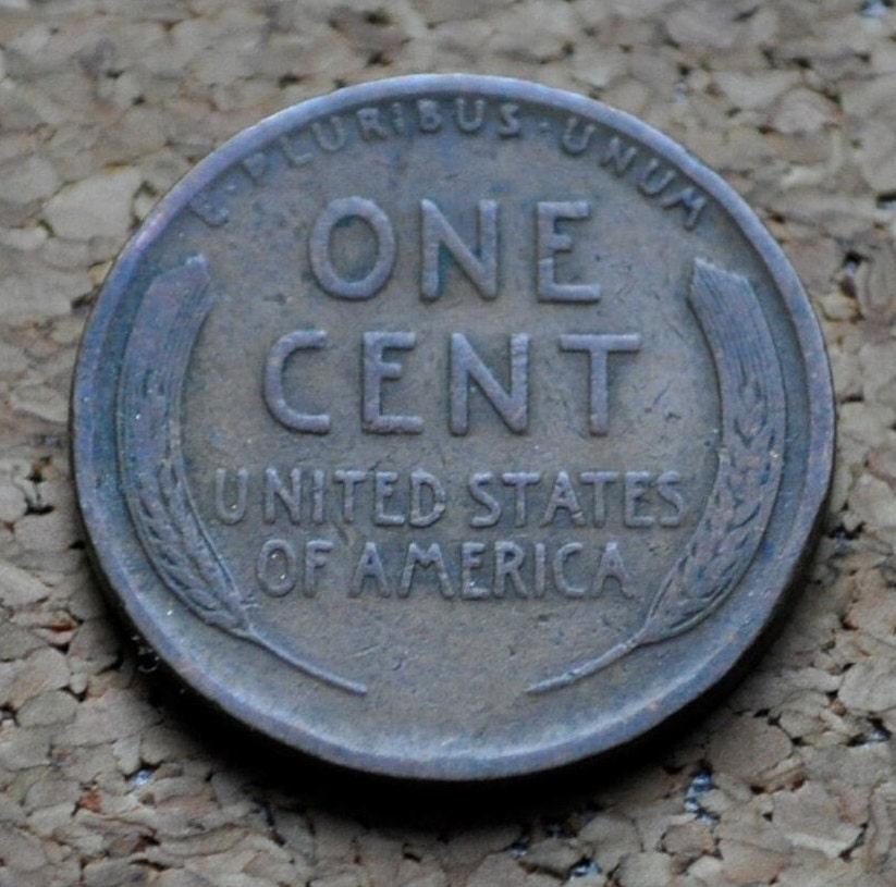 1915 Wheat Penny - Choose by Grade / Condition - Good Earlier Date - World War I Era Coin - 1915P Wheat Ear Cent - 1915-P Lincoln Cent