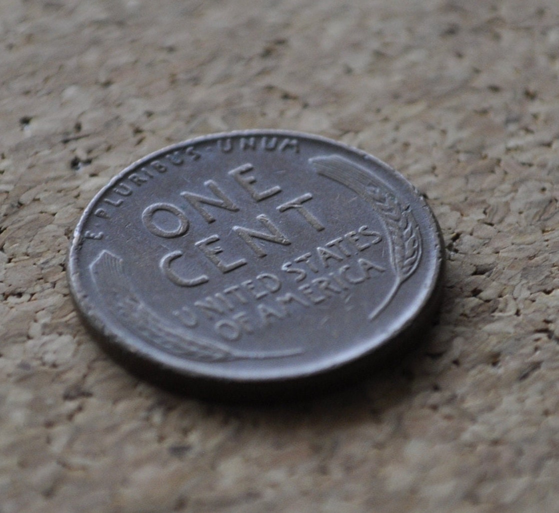 1948 Wheat Penny - Choose by Grade / Condition - WWII Era Cent - 1948 Wheat Ear 1948 Wheat Back Cent - Collectible Coin