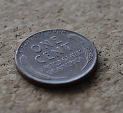 1948 Wheat Penny - Choose by Grade / Condition - WWII Era Cent - 1948 Wheat Ear 1948 Wheat Back Cent - Collectible Coin