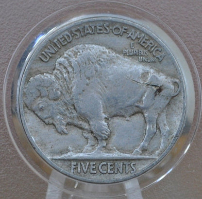 1915 Buffalo Nickel - Choose by Grade / Condition - Philadelphia Mint - 1915 P Nickel Indian Head Nickel 1915 - Vintage US Coin