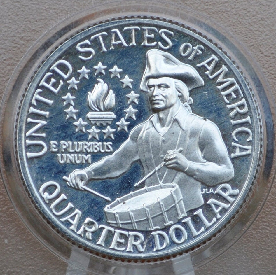 Washington Proof Quarters - Choose by Date! Proof Strike Washington Quarter
