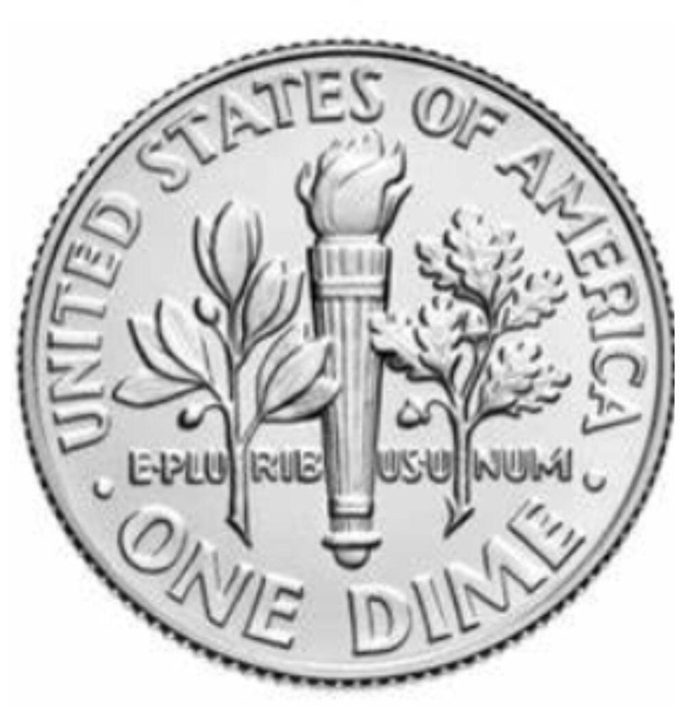 USA Roosevelt Dime - 1990 to 2003 Excellent Condition - Select Year/Mint