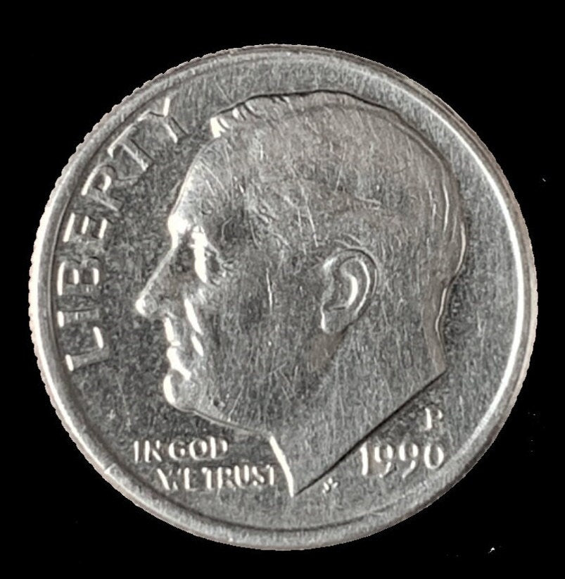 USA Roosevelt Dime - 1990 to 2003 Excellent Condition - Select Year/Mint