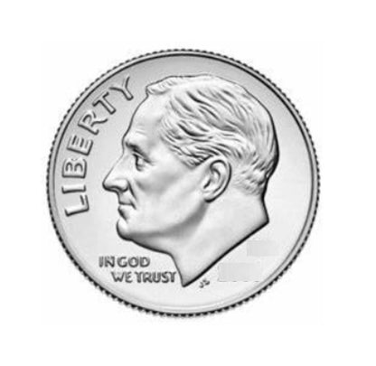USA Roosevelt Dime - 1990 to 2003 Excellent Condition - Select Year/Mint
