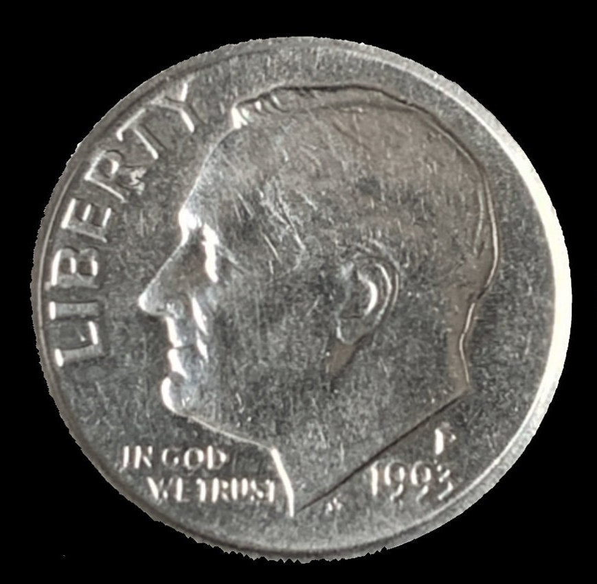 USA Roosevelt Dime - 1990 to 2003 Excellent Condition - Select Year/Mint