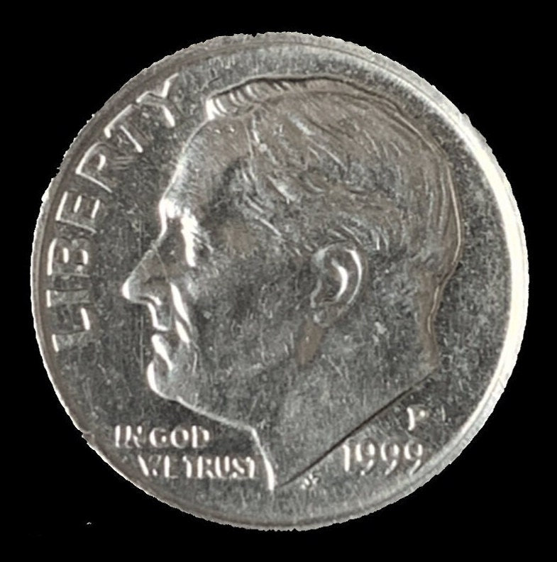 USA Roosevelt Dime - 1990 to 2003 Excellent Condition - Select Year/Mint