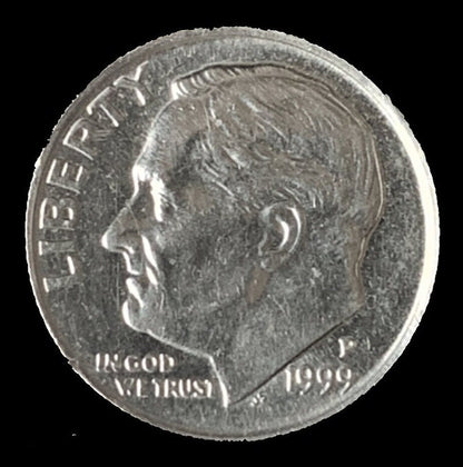 USA Roosevelt Dime - 1990 to 2003 Excellent Condition - Select Year/Mint