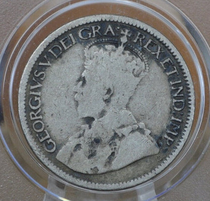 1913 Canadian Ten Cent - Choose by Grade / Condition - King George V - 10 Cent Canada 1913 Cent - 1913 Canada Dime
