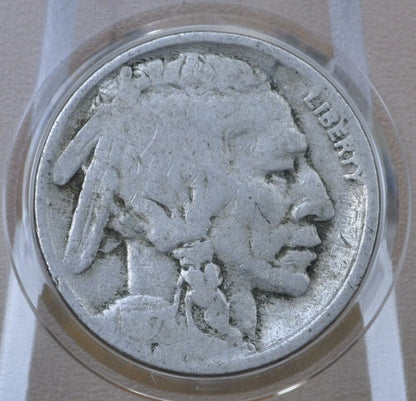 1917 Buffalo Nickel - Choose by Grade - 1917 P Indian Head Nickel 1917-P Buffalo Nickel 1917