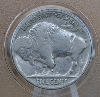 1929 Buffalo Nickel - Choose by Grade - Excellent Date - Philadelphia Mint - 1929 P Nickel Indian Head Nickel 1929 P