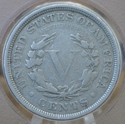 1906 Liberty Head Nickel - Chose by Grade / Condition - 1906 V Nickel Liberty Nickel 1906 Nickel Barber Design