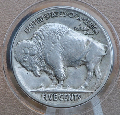 1936 Buffalo Nickel - VF-AU (Very Fine - About Uncirculated) Grades; Choose by Grade - 1936 Indian Head Nickel 1936 P Nickel Buffalo Reverse