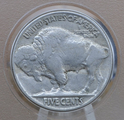 1936 Buffalo Nickel - VF-AU (Very Fine - About Uncirculated) Grades; Choose by Grade - 1936 Indian Head Nickel 1936 P Nickel Buffalo Reverse