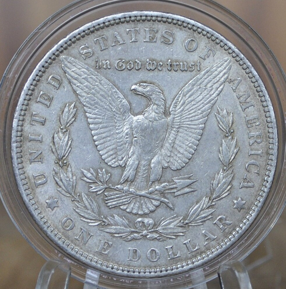 1903 Morgan Silver Dollar - Choose by Grade - 1903 P Morgan Dollar - Silver Dollar 1903 P - High Grades