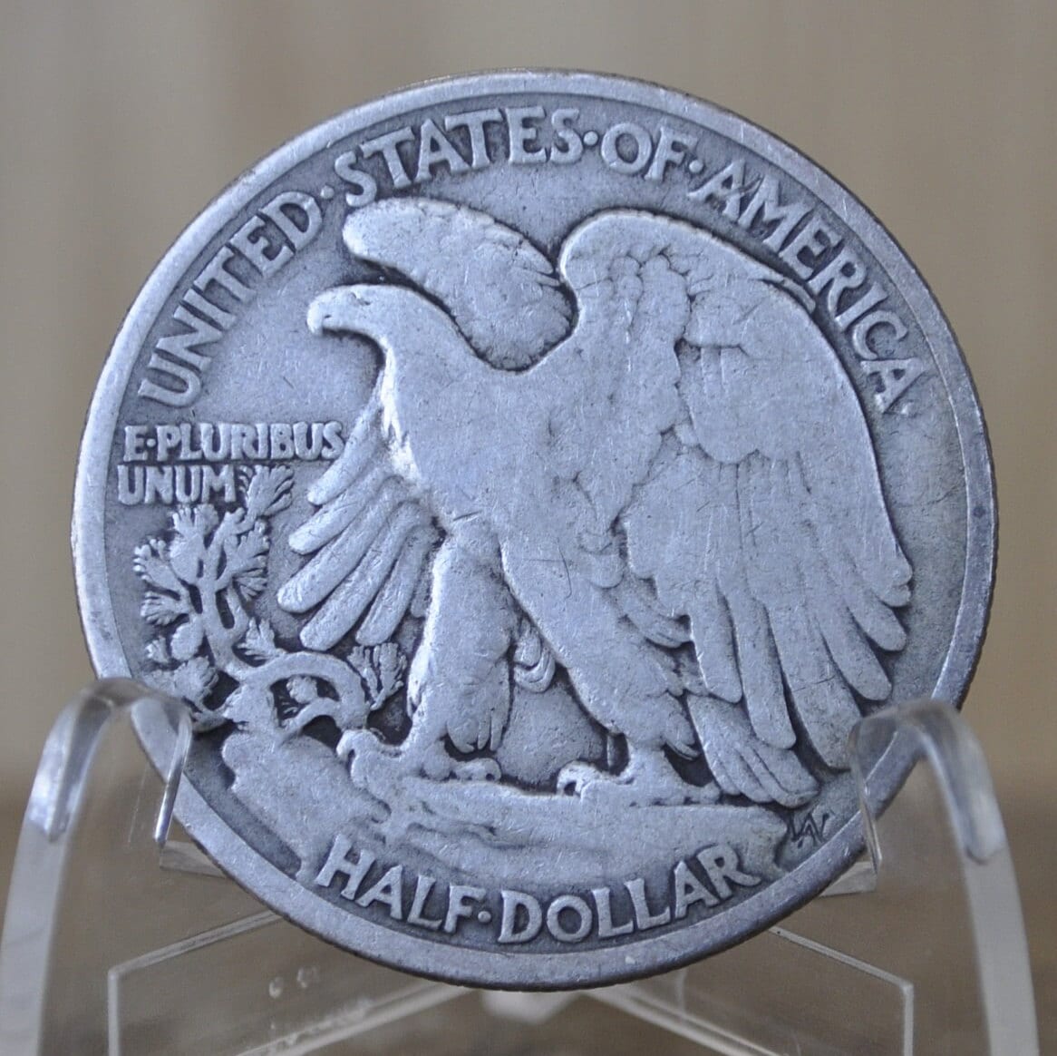 1918 PDS 1918 Walking Liberty Half Dollar PDS - Choose by Mint & Grade -1918 P Half Dollar, 1918 D Half Dollar, 1918 S Half Dollar -1918 WLH