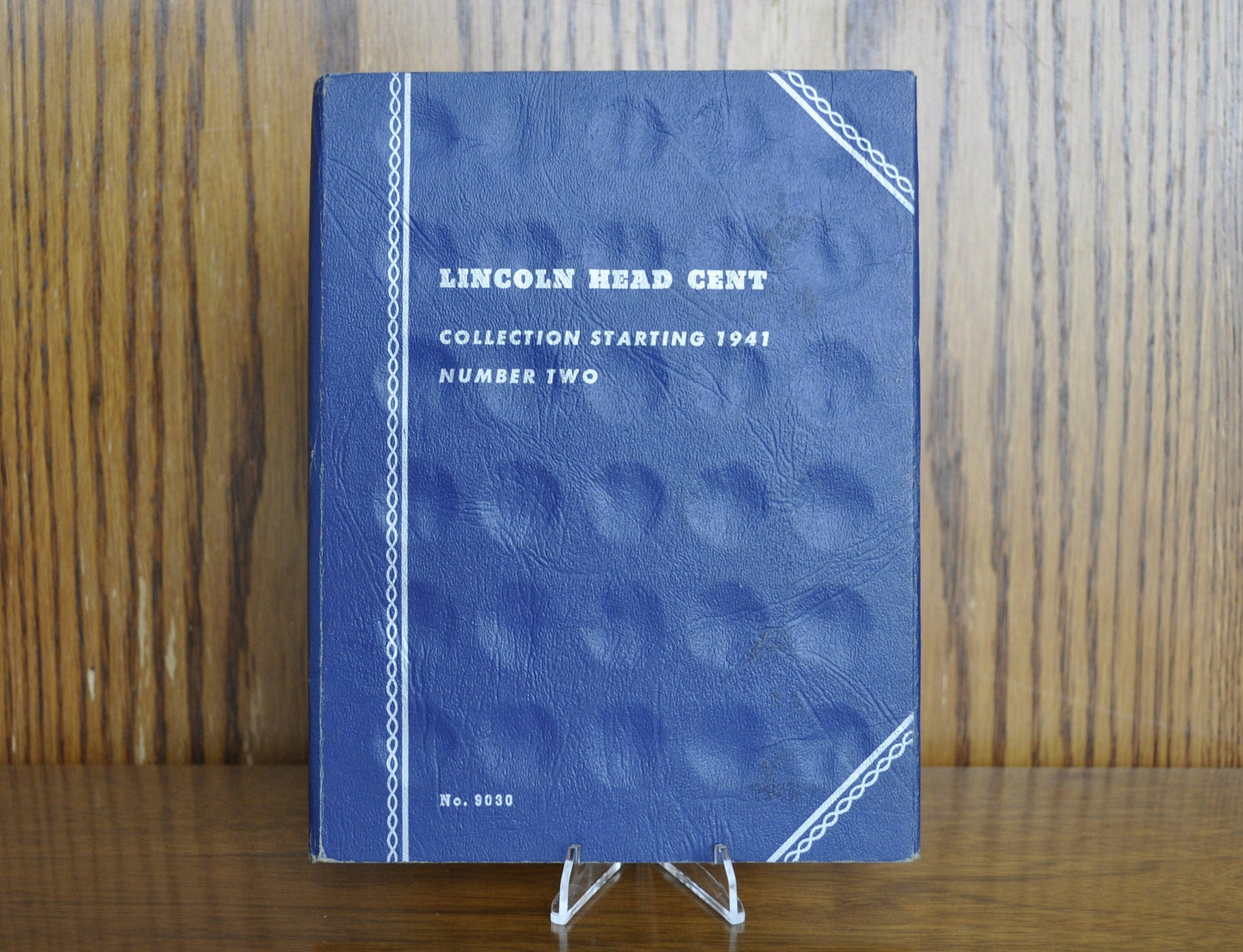 Lincoln Wheat Penny and Indian Head Cent Coin Album, Choose by Type - Coin Collecting Supplies - Whitman Albums HE Harris Albums, + More!