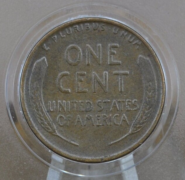 1927 Wheat Pennies P,D,S - Choose by Mint & Grade / Condition - Philadelphia Mint - 1927 P Wheat Ear Cent / Wheat Back 1927 P Penny
