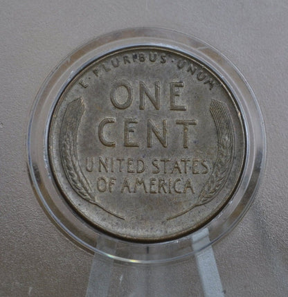 1948 Wheat Pennies, P,D,S - Choose by Mint & Grade - WWII Era Cent - 1948 D Wheat Ear 1948 S Wheat Back Cent - Collectible Coins