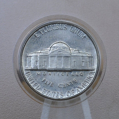 1947 PDS Jefferson Nickels - P,D,S - Choose by Mint Mark and Grade - 1947 S Jefferson Nickel 1947 D Jefferson Nickel 1947 P