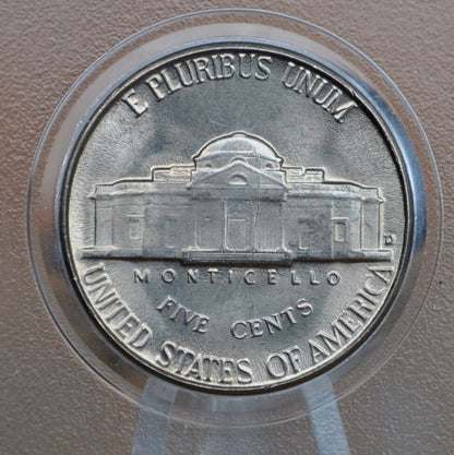 1947 PDS Jefferson Nickels - P,D,S - Choose by Mint Mark and Grade - 1947 S Jefferson Nickel 1947 D Jefferson Nickel 1947 P