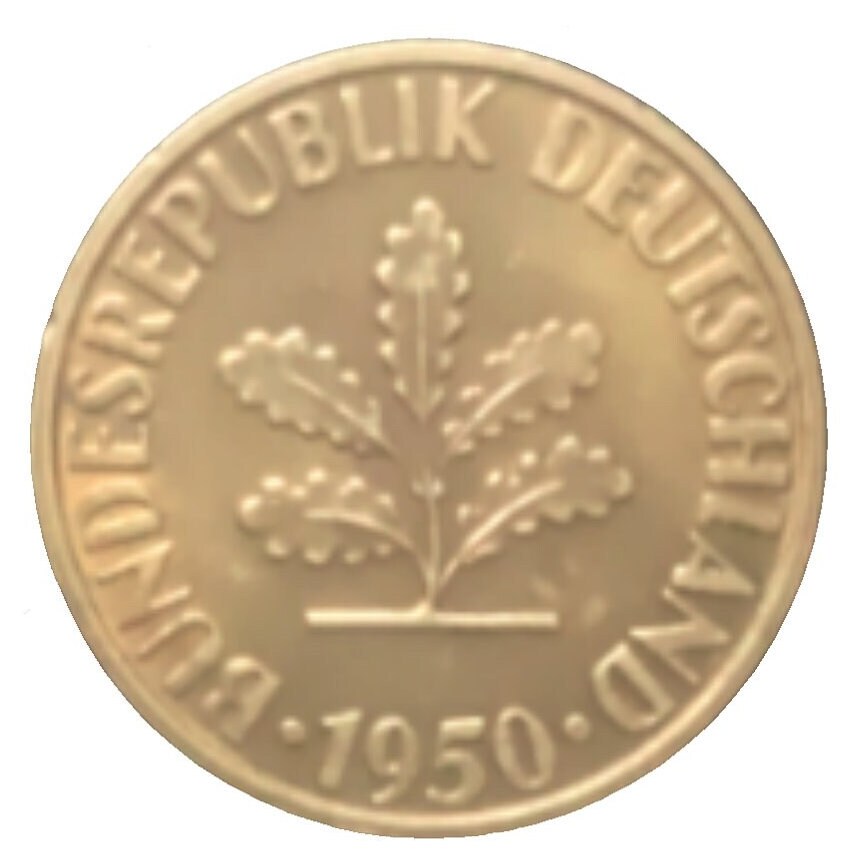 10 Pfennig - Germany Federal Republic - 1949 to 1982 - Select Year(s) & Quantity