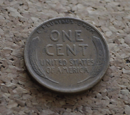 1927 Wheat Penny - Choose by Grade / Condition - Philadelphia Mint - 1927 P Wheat Ear Cent / Wheat Back 1927 P Penny