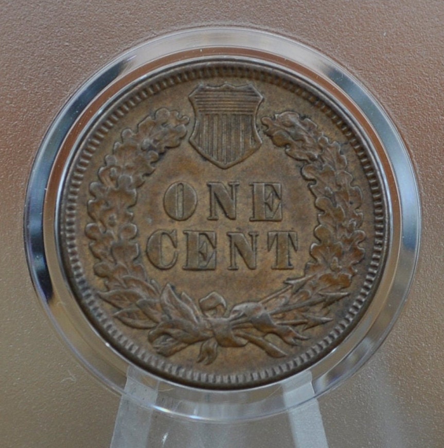 1894 Indian Head Penny - Choose by Grade / Condition - 1894 Indian Head Cent - 1894 Penny - 1894 Cent, Better Date